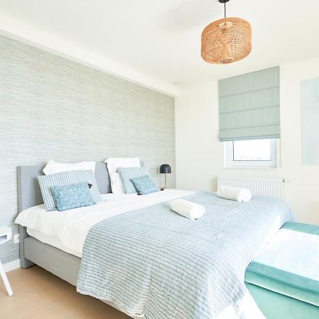 Diamant Penthouse Apartment Брюксел Екстериор снимка