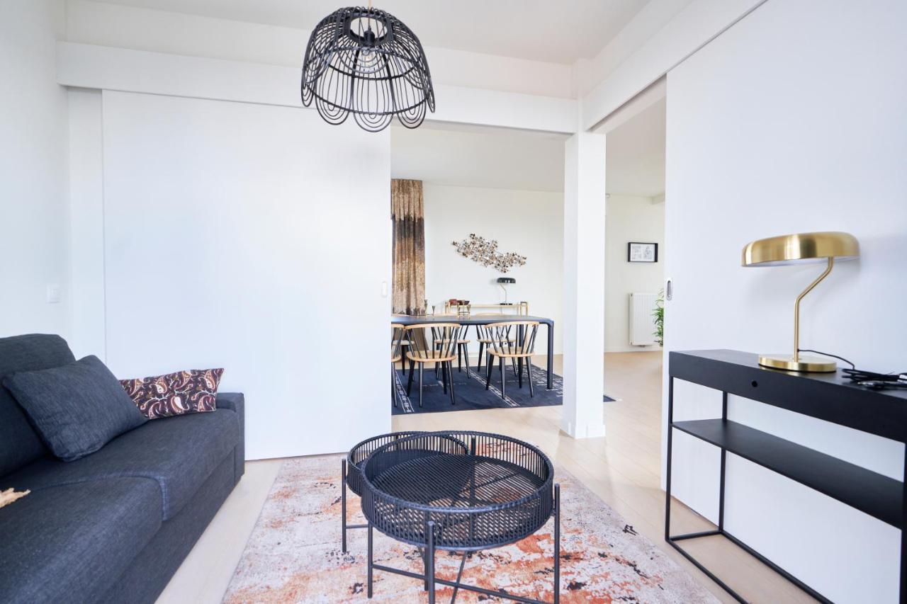 Diamant Penthouse Apartment Брюксел Екстериор снимка