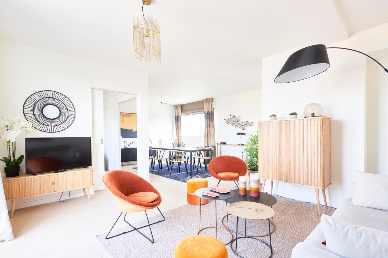 Diamant Penthouse Apartment Брюксел Екстериор снимка