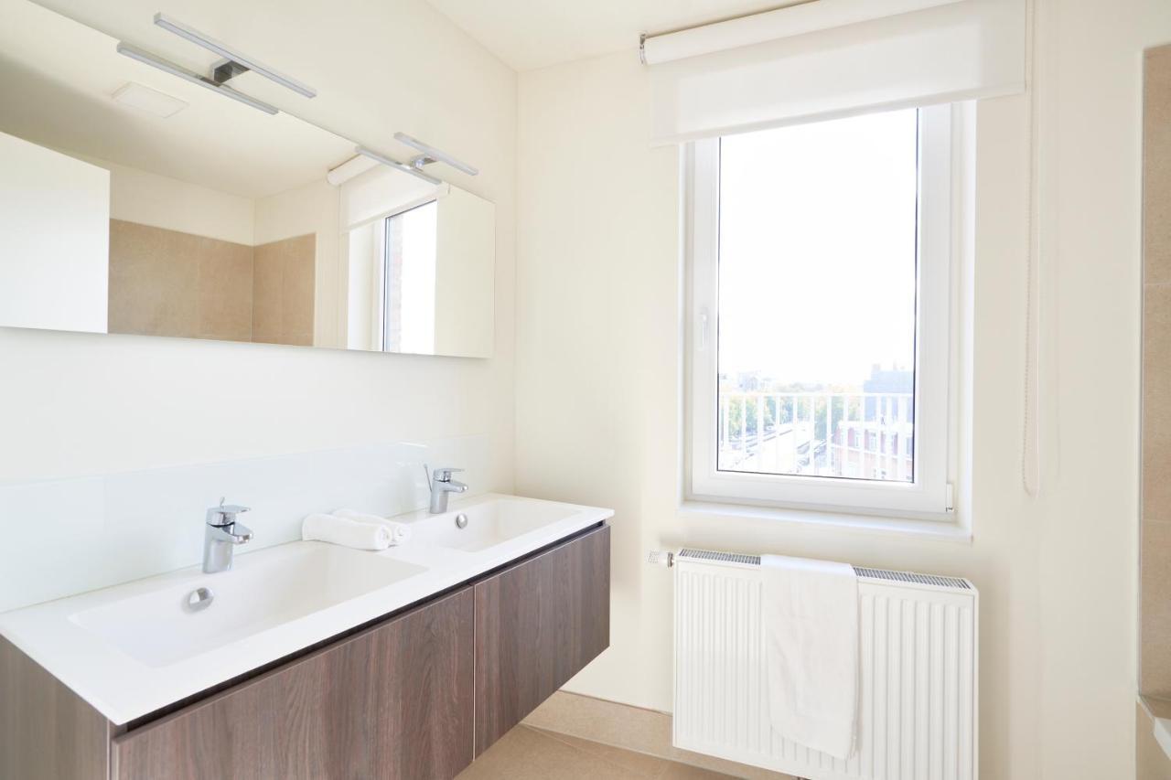 Diamant Penthouse Apartment Брюксел Екстериор снимка