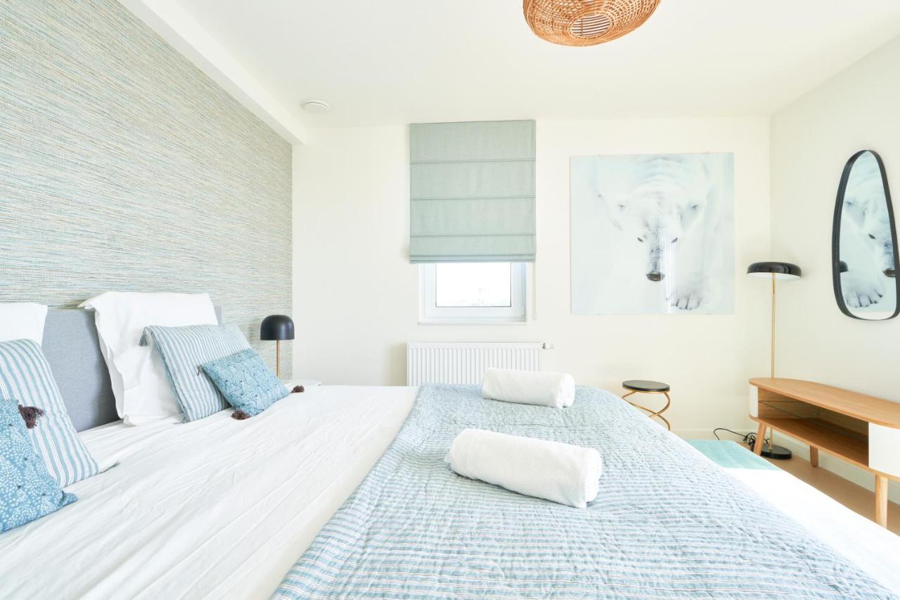 Diamant Penthouse Apartment Брюксел Екстериор снимка