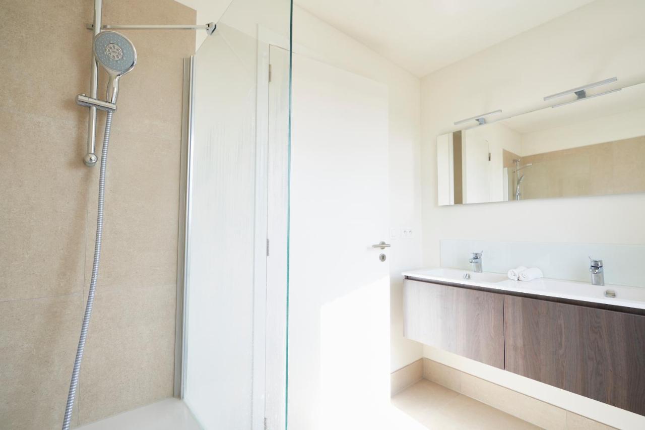 Diamant Penthouse Apartment Брюксел Екстериор снимка