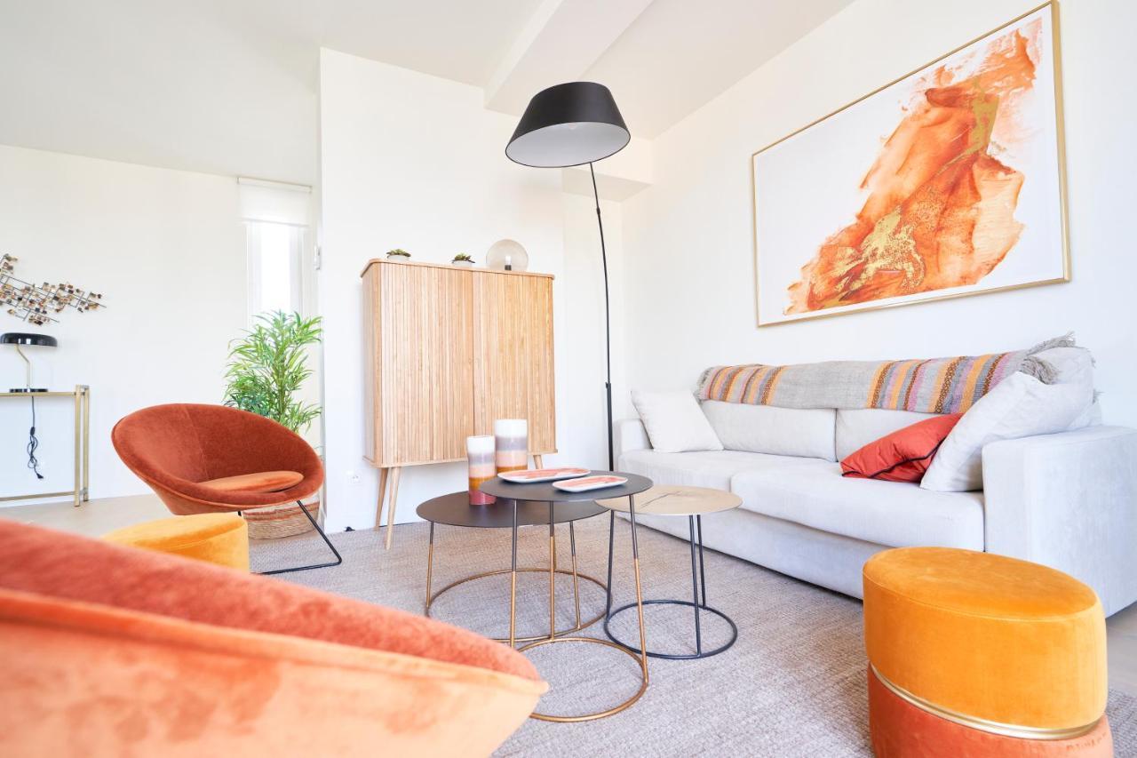 Diamant Penthouse Apartment Брюксел Екстериор снимка