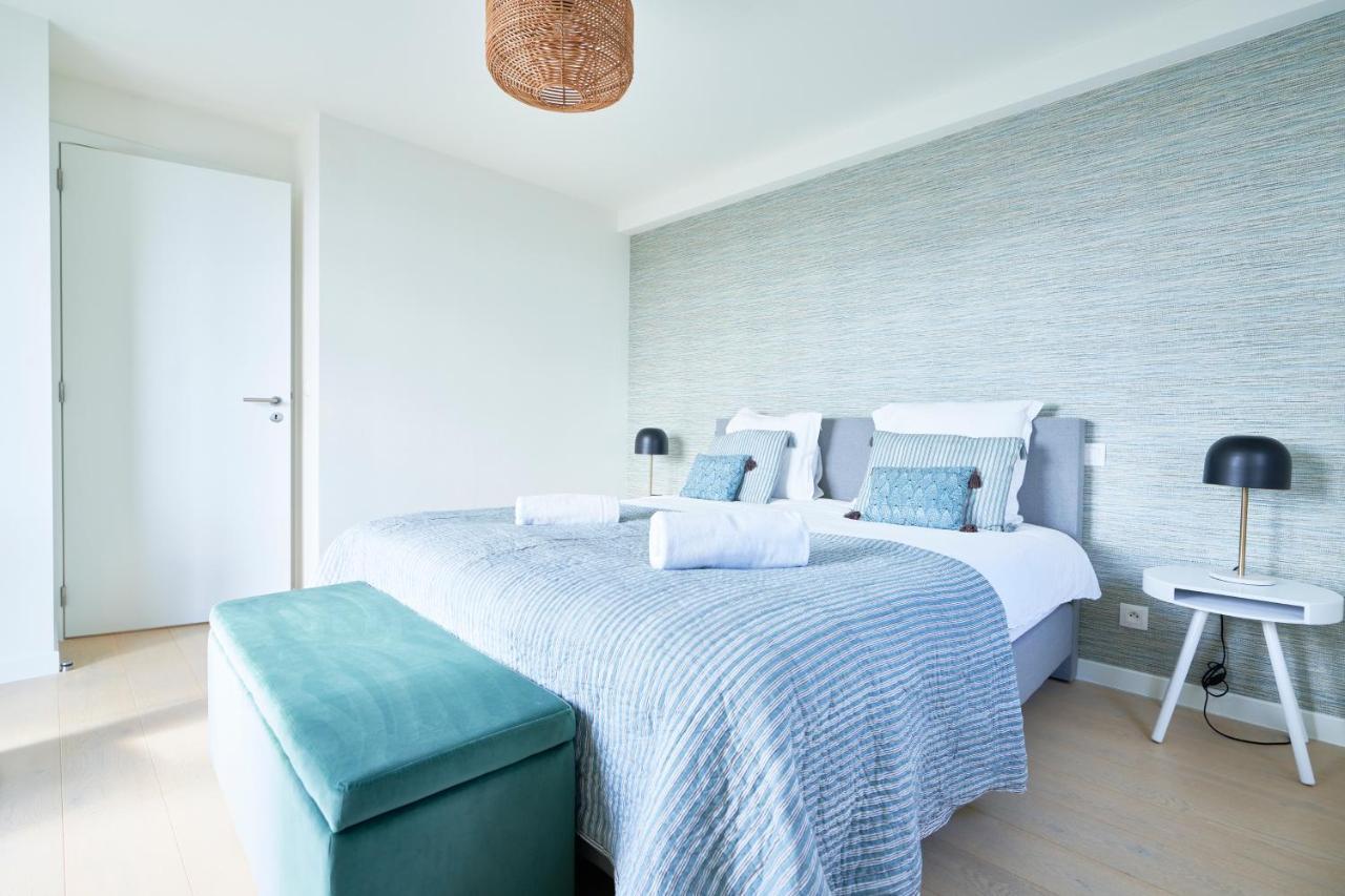 Diamant Penthouse Apartment Брюксел Екстериор снимка
